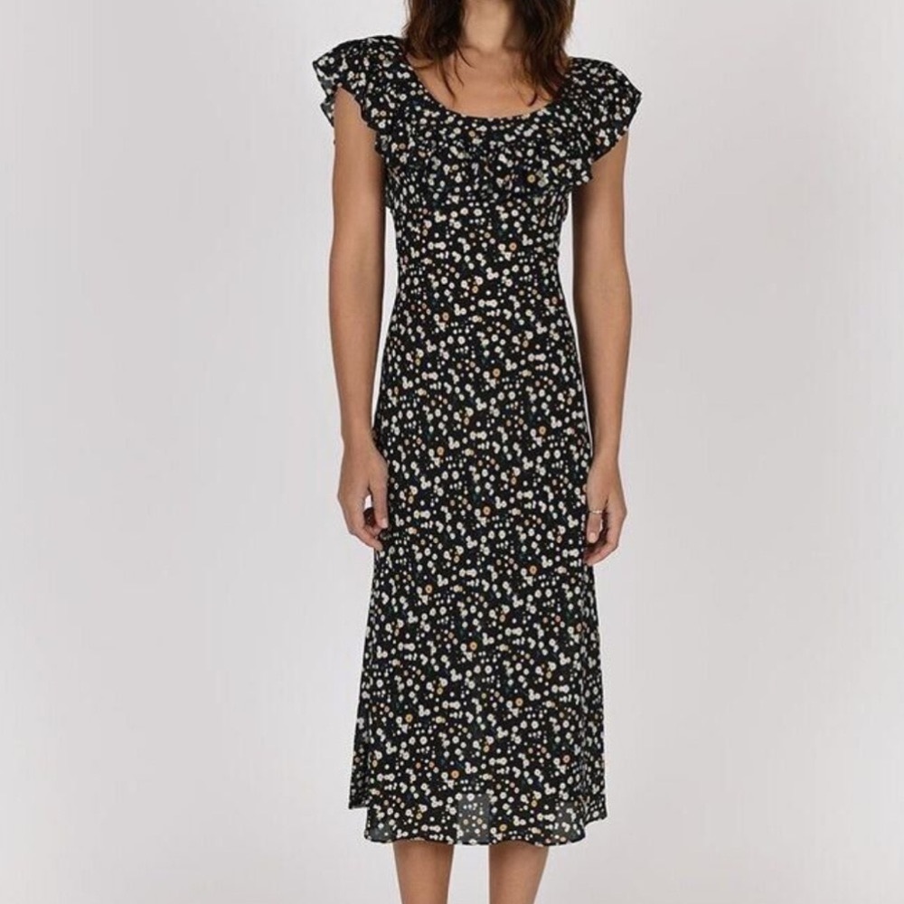 Realisation Par Lou Dress in Milky Way XXS